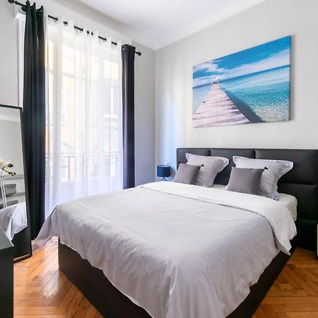Nice Central Art Deco Flat 45 M² ภายนอก รูปภาพ