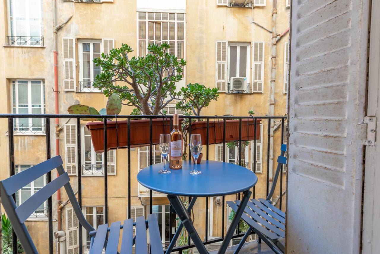 Nice Central Art Deco Flat 45 M² ภายนอก รูปภาพ